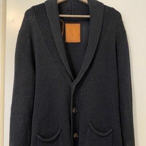 Scotch & Soda Men's Knit Cardigan